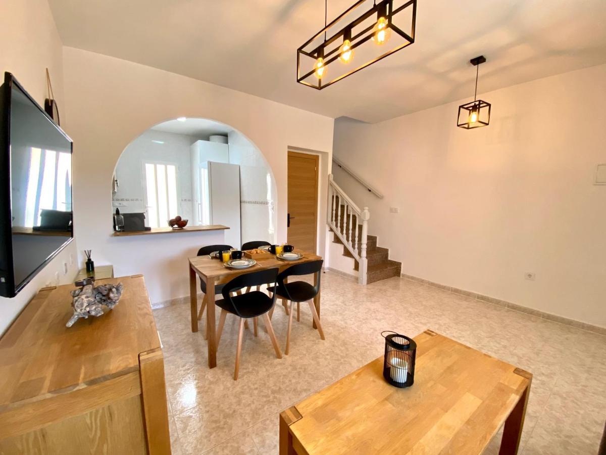 Olive Tree Bungalow La Zenia Dehesa de Campoamor  Kültér fotó