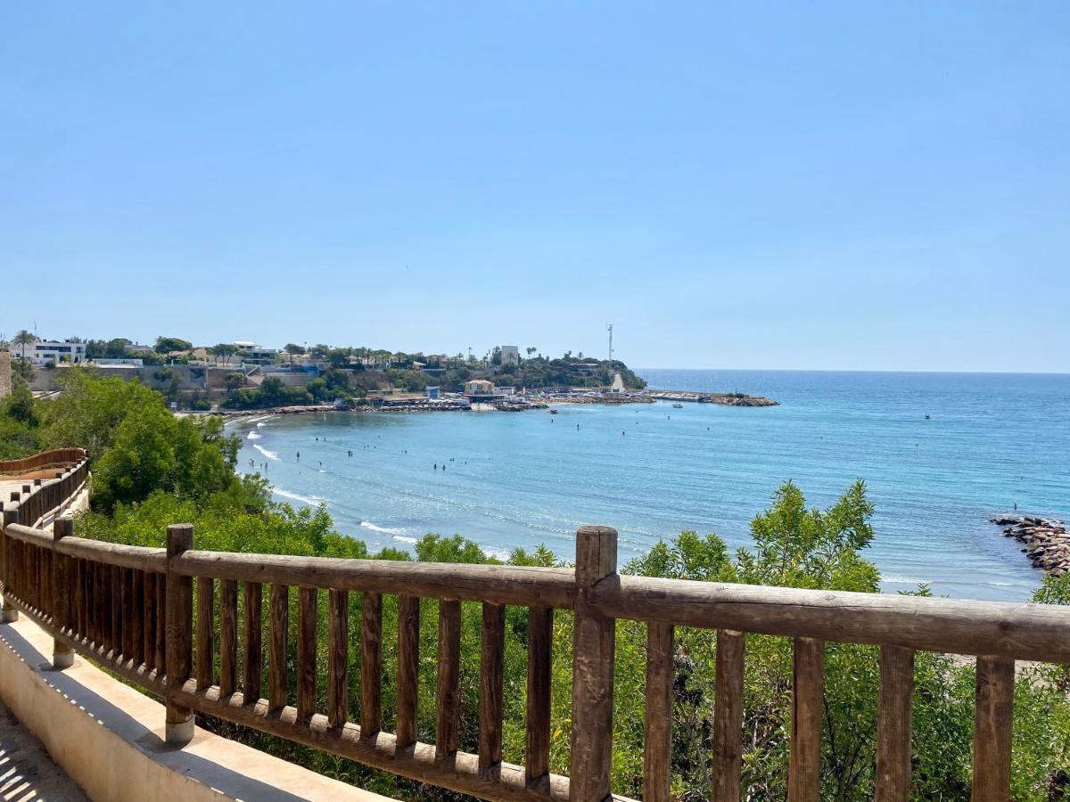 Olive Tree Bungalow La Zenia Dehesa de Campoamor  Kültér fotó