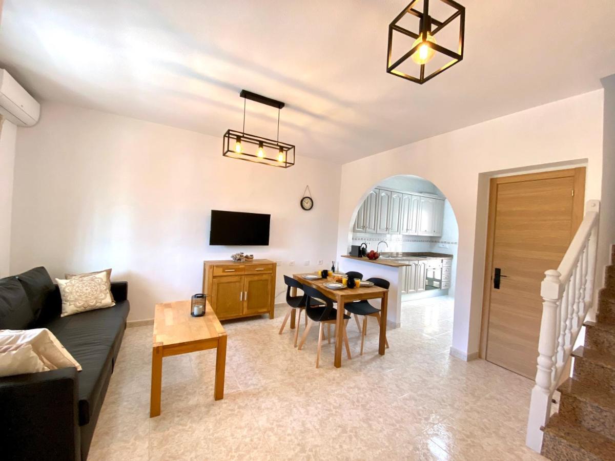 Olive Tree Bungalow La Zenia Dehesa de Campoamor  Kültér fotó