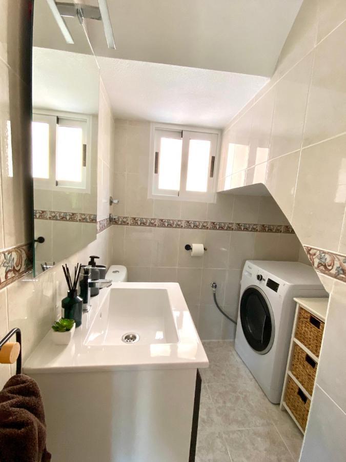 Olive Tree Bungalow La Zenia Dehesa de Campoamor  Kültér fotó