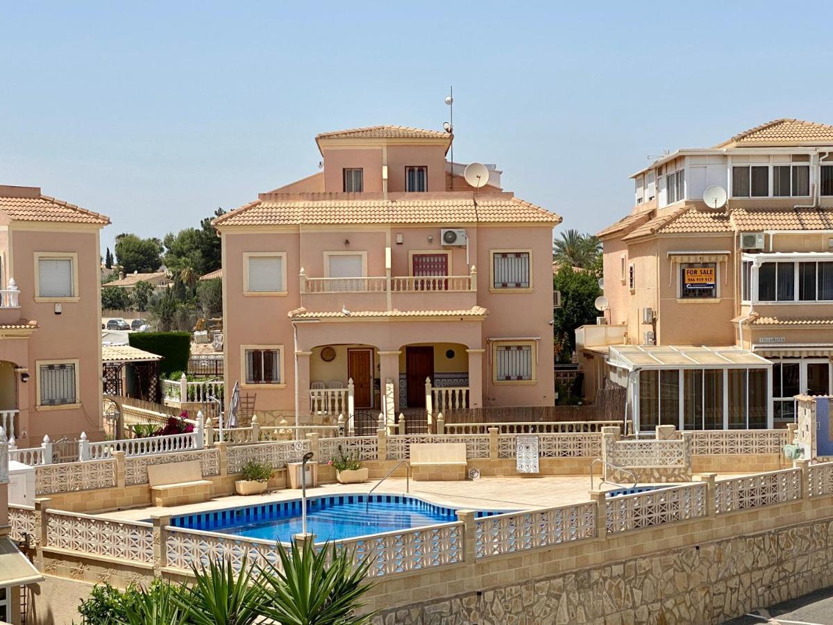 Olive Tree Bungalow La Zenia Dehesa de Campoamor  Kültér fotó