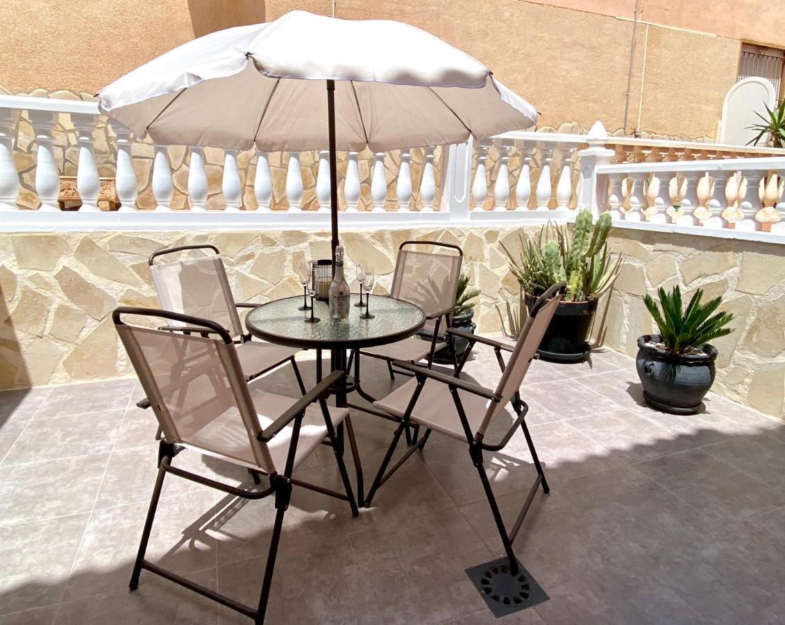 Olive Tree Bungalow La Zenia Dehesa de Campoamor  Kültér fotó