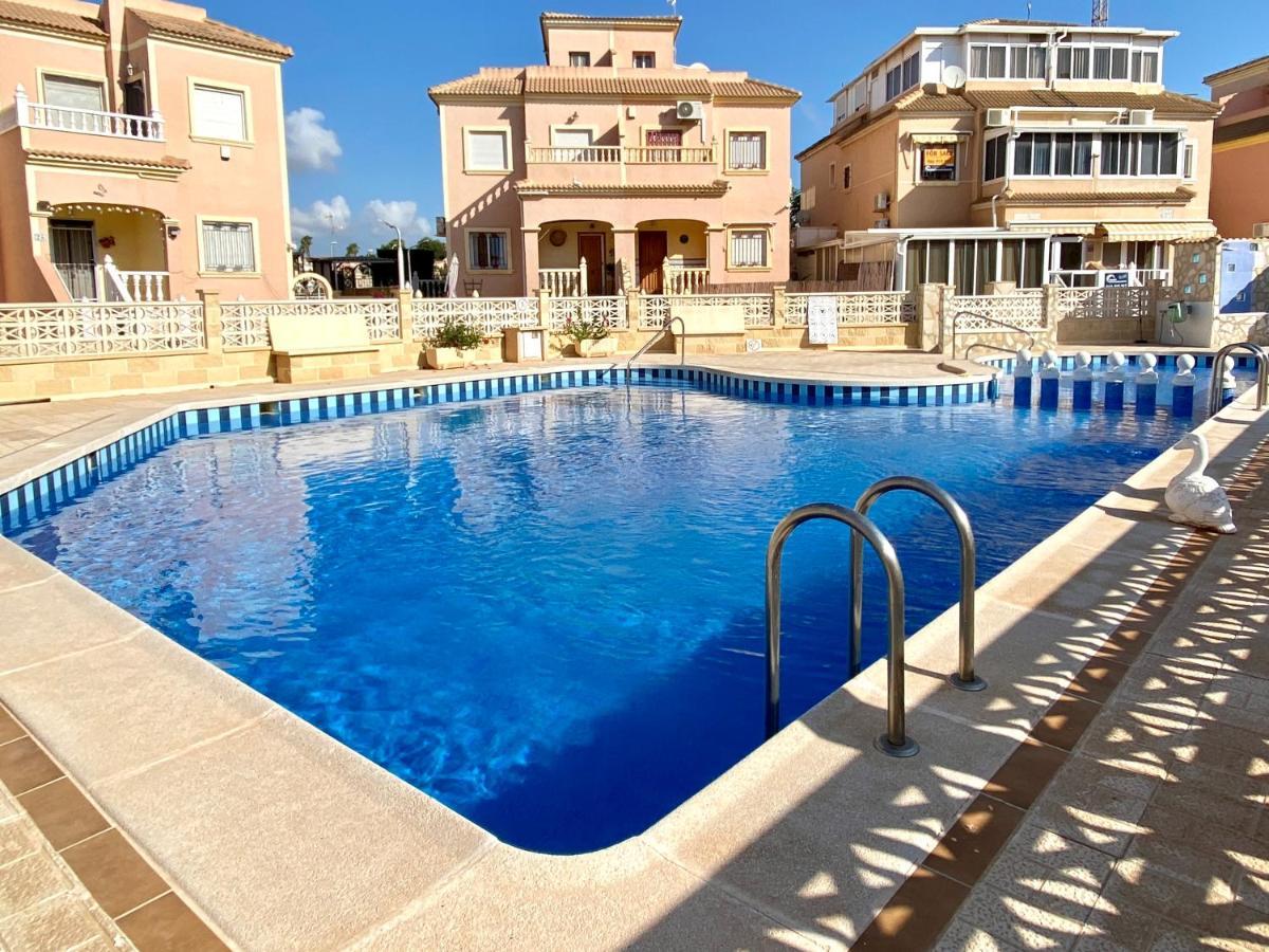 Olive Tree Bungalow La Zenia Dehesa de Campoamor  Kültér fotó